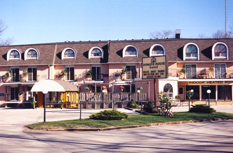 Travelodge By Wyndham Wasaga Beach Eksteriør billede